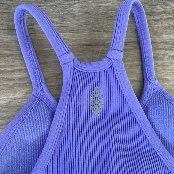 Happiness Runs Crop - XS/S - Picture 6 of 6